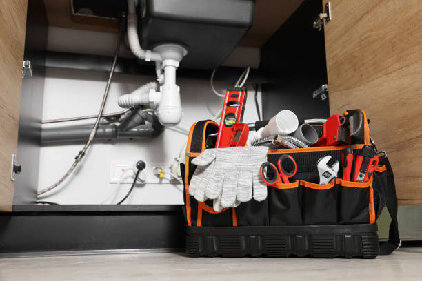 Water Softener Installation in Lake Forest Park, WA